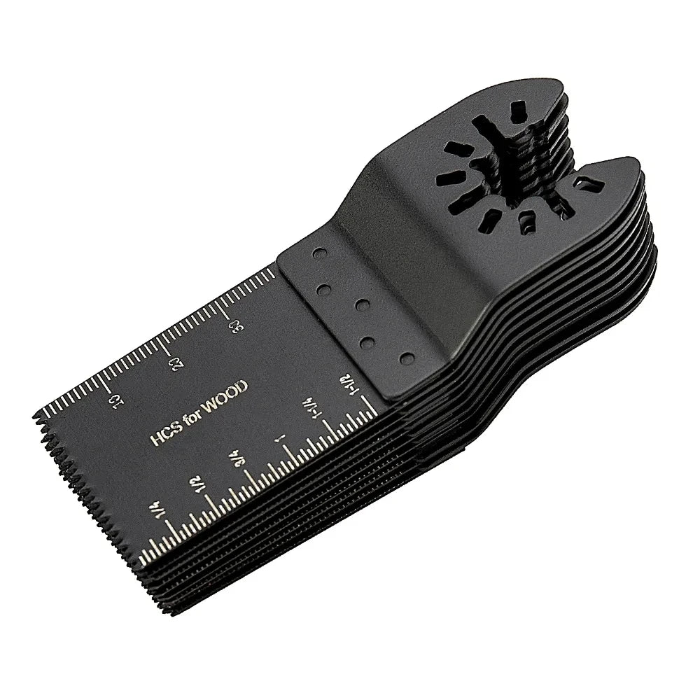 Oscillating Multi-Tool Saw Blades Set