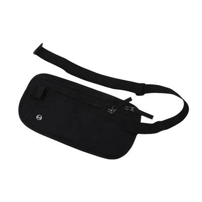 RFID Travel Money Belt Passport Holder