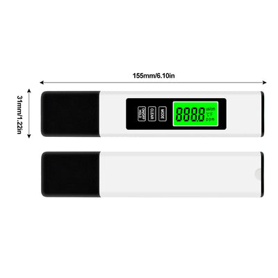 4-in-1 TDS Water Tester