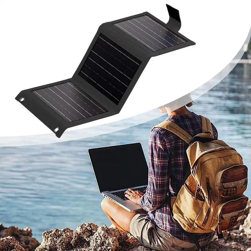Portable Solar Charger