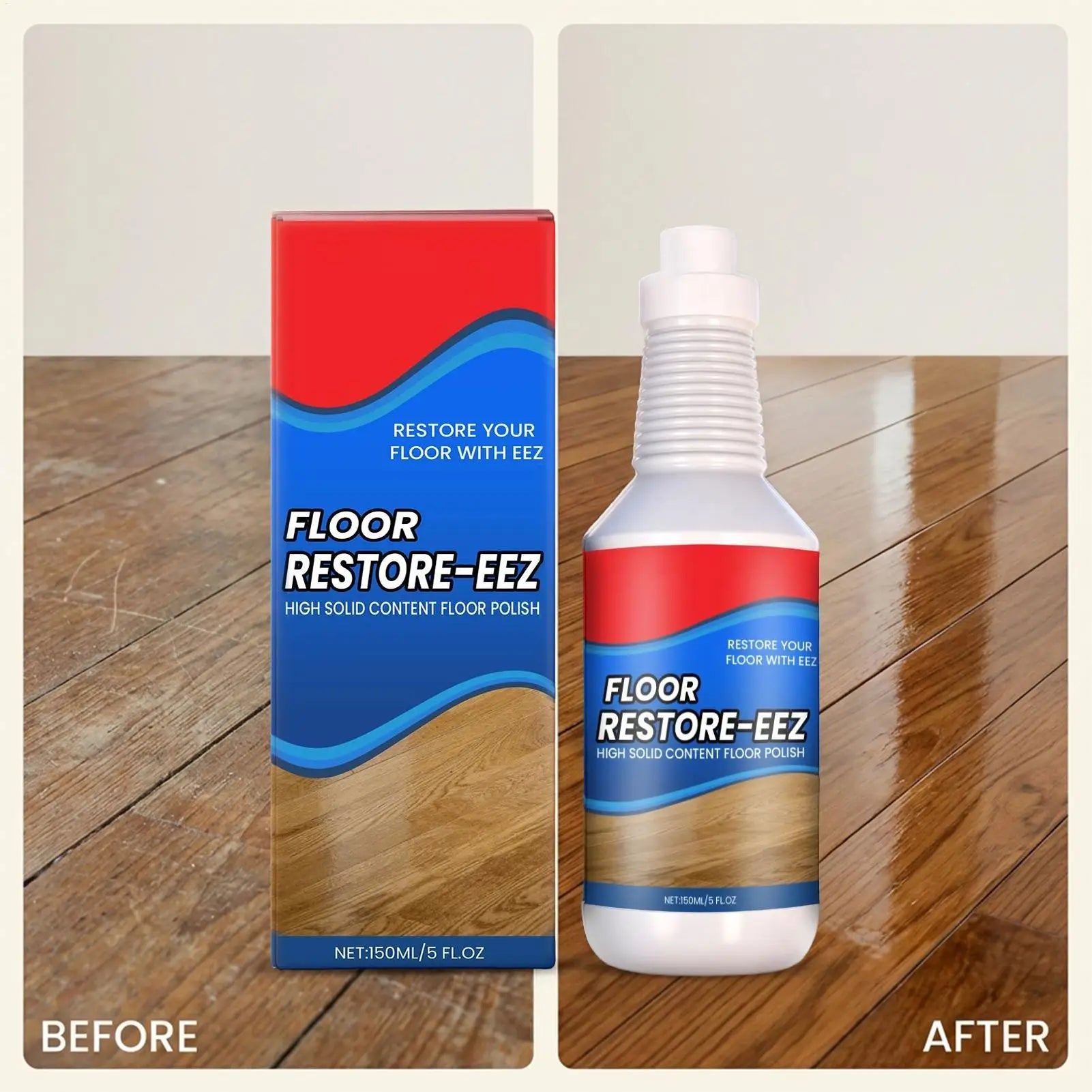 Wood Floor Restorer