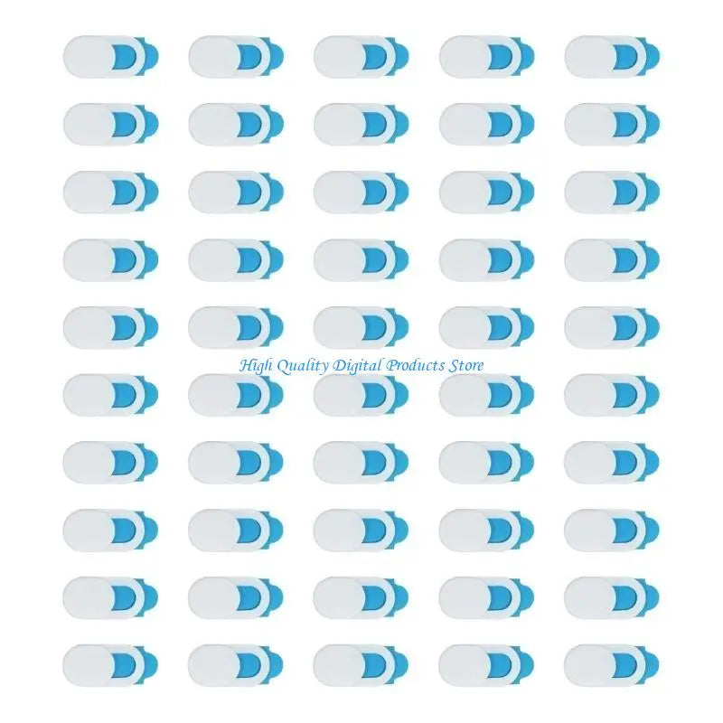 Webcam Privacy Cover Slider (50-Pack)