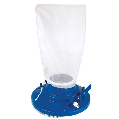 Pool Vacuum Suction Head with Mesh Filter Bag