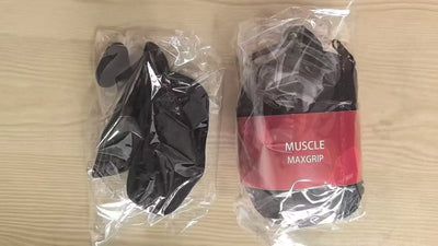 Anti-Slip Weightlifting Grip Pads