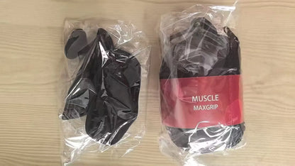 Anti-Slip Weightlifting Grip Pads