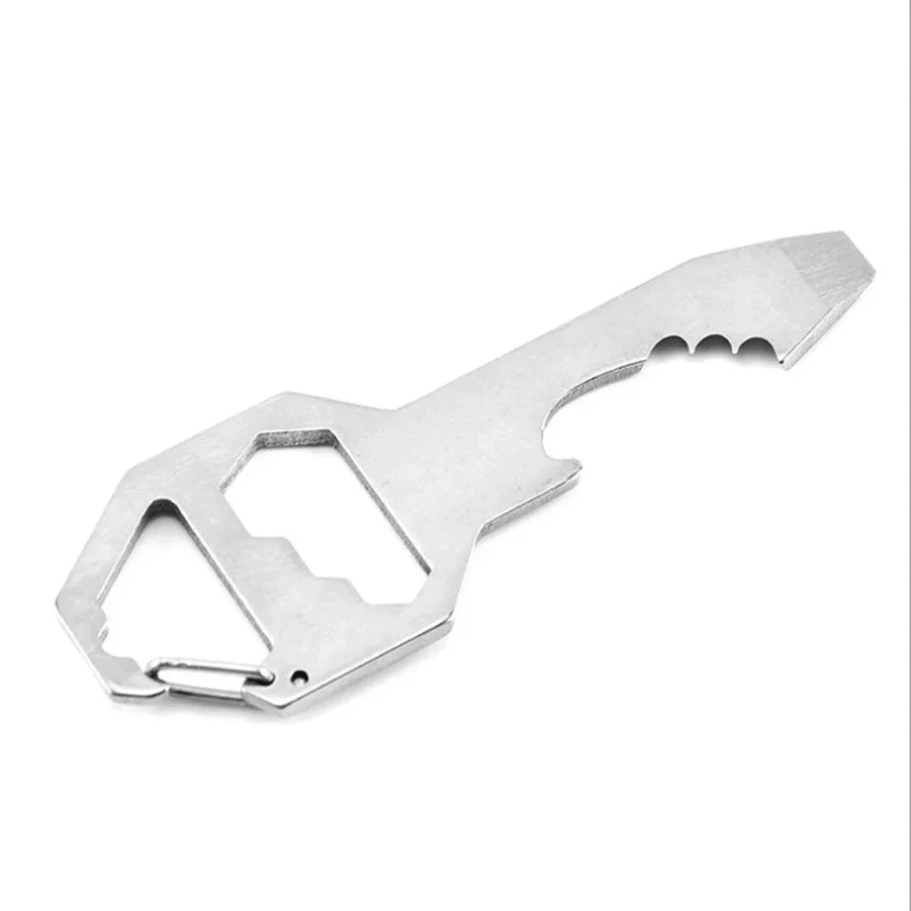 Pocket Multi Tool Keychain