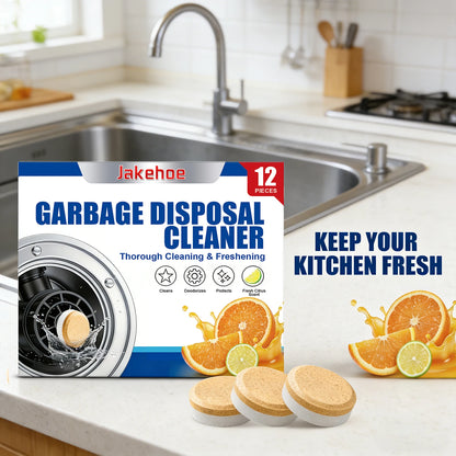 Garbage Disposal Cleaner