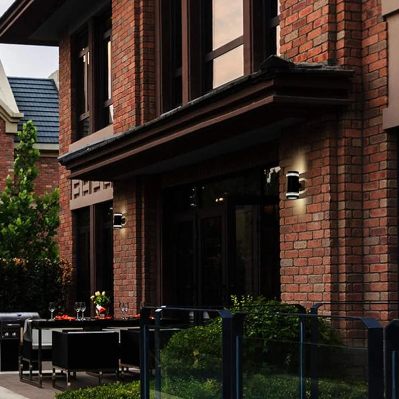 LED Outdoor Wall Lights E27