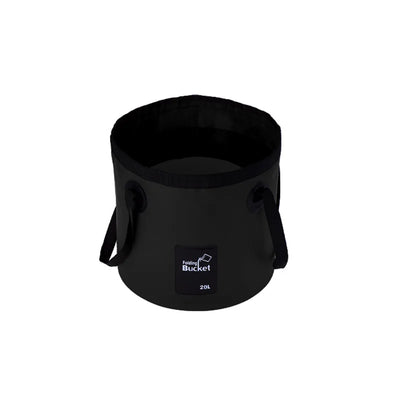 Outdoor Portable Collapsible Water Bucket