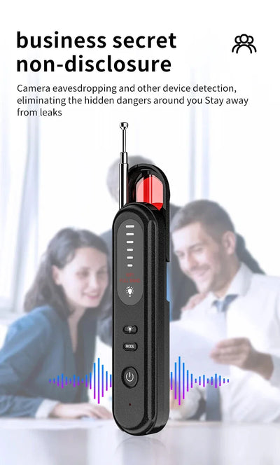 Hidden Camera Detector