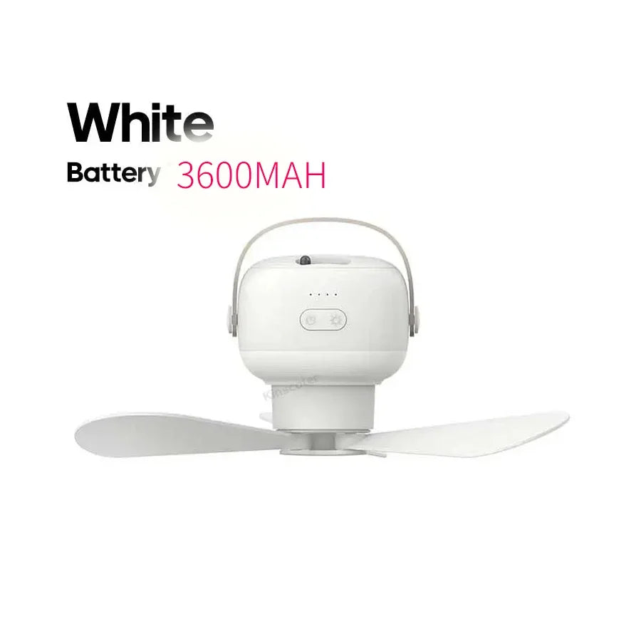 Outdoor Camping Fan