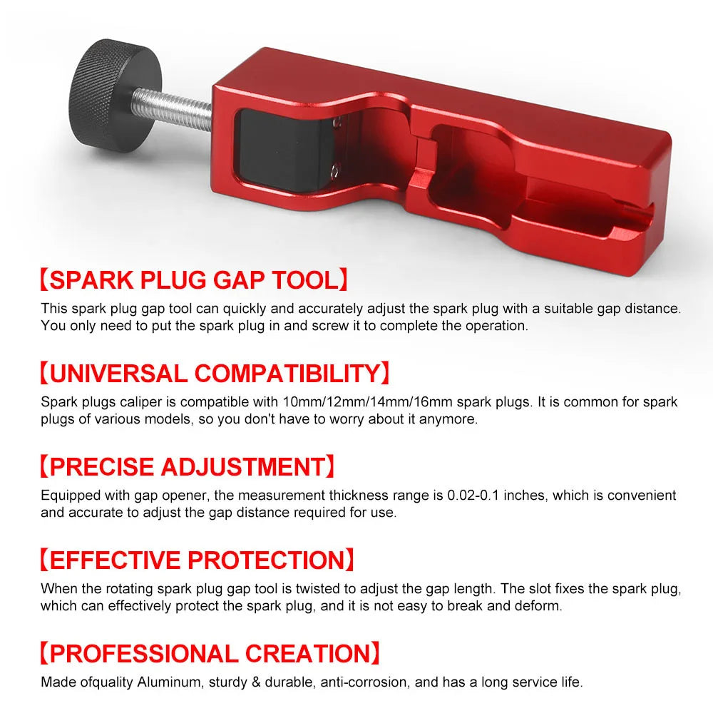 Spark Plug Gap Tool