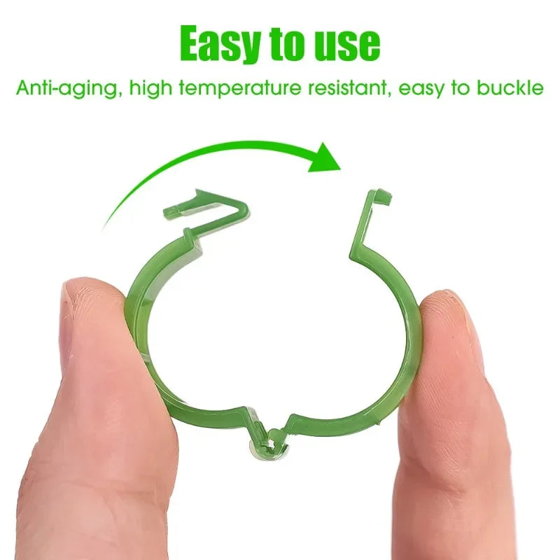 Plant Support Clips