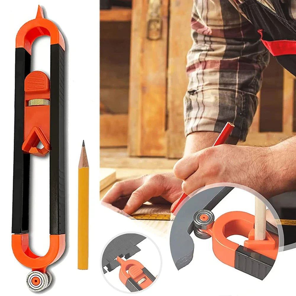 Locking Contour Gauge