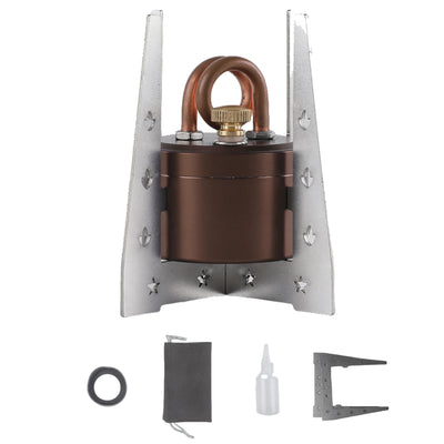 Portable Mini Alcohol Camping Stove (I1001)