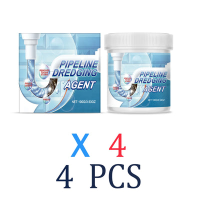 Drain Unblocker Powder (100 g / 3.5 oz)