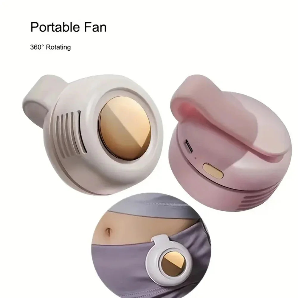 Portable Mini Fan