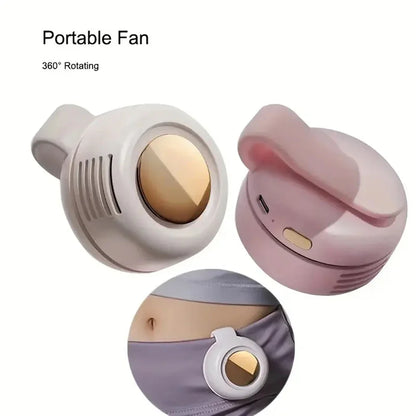 Portable Mini Fan