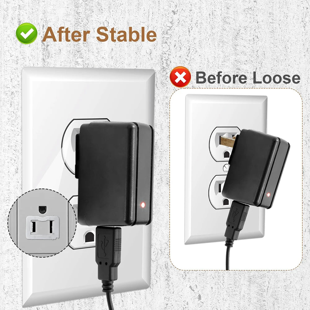 Outlet Socket Stabilizer