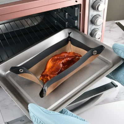 Snap-Lock Silicone Baking Mat