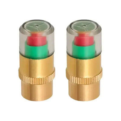 Tire Pressure Indicator Valve Caps (T)