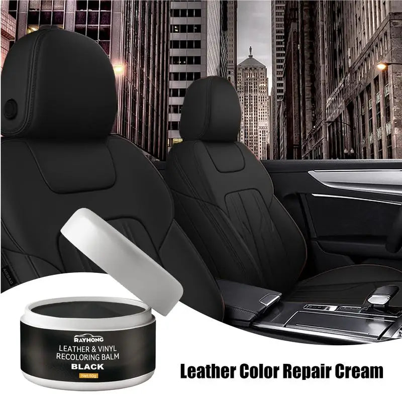 Leather & Vinyl Repair Kit