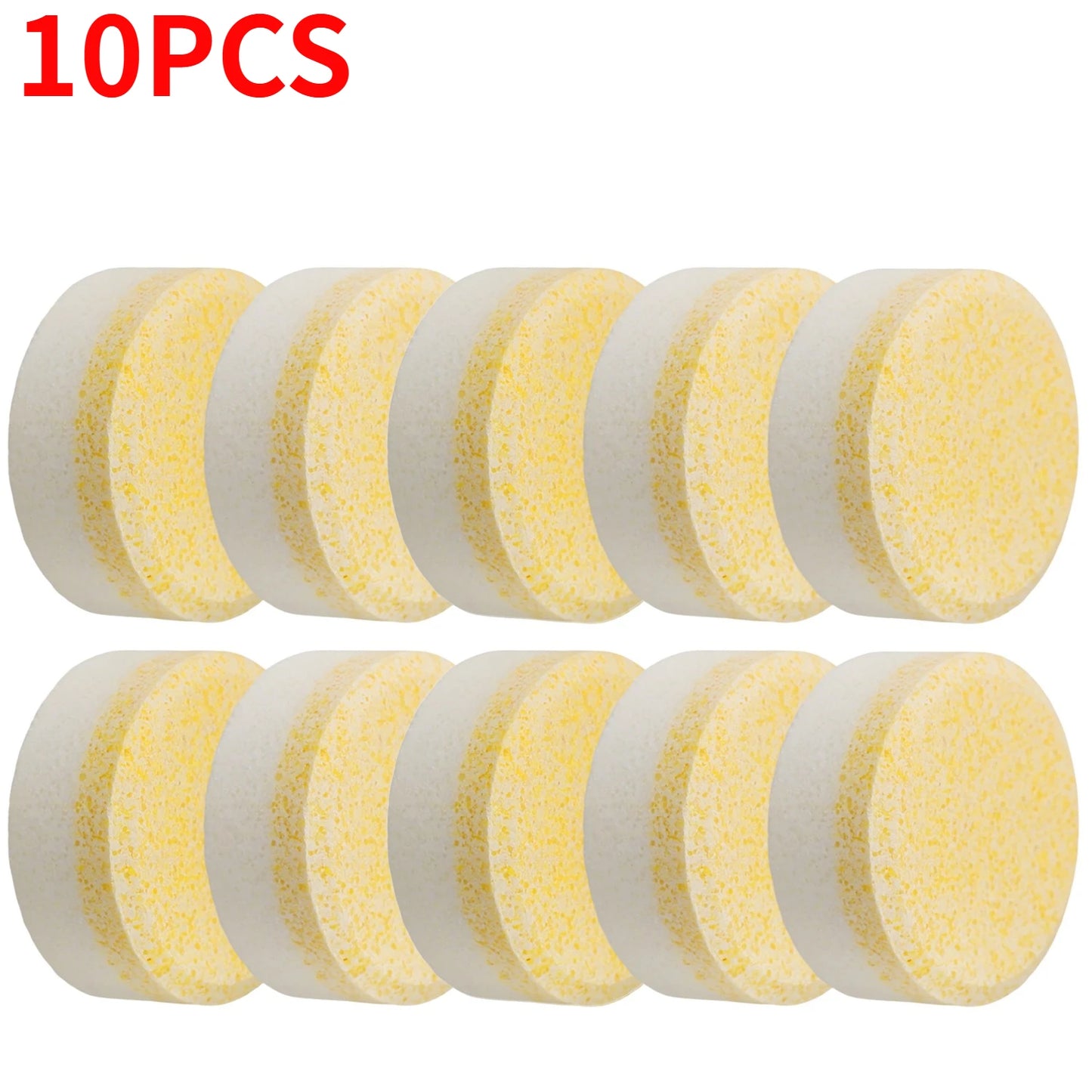 Drain Cleaning Tablets