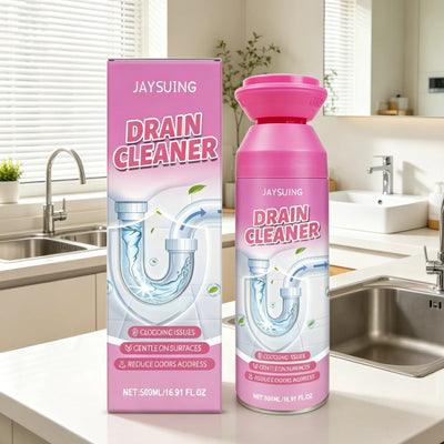 Powerful Drain Cleaner 500ml (16.9 fl oz)
