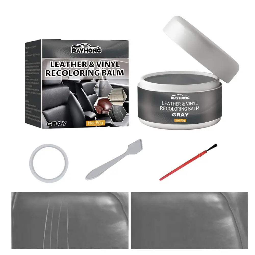 Leather & Vinyl Repair Kit