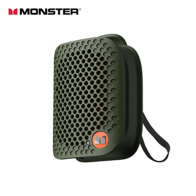 M3 Magnetic Clip-On Wearable Bluetooth 5.4 Speaker