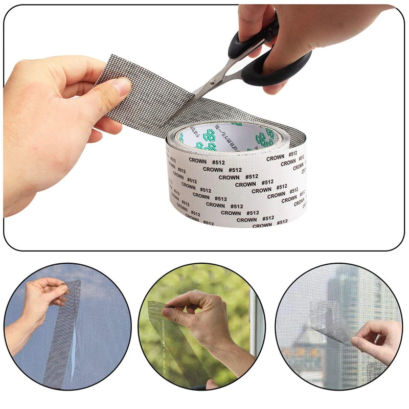 Window Screen Repair Tape