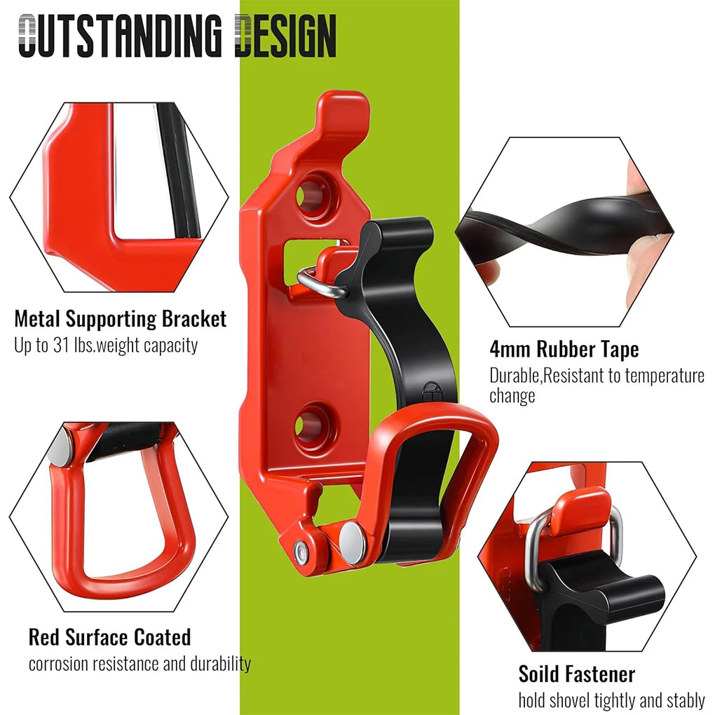 Quick Release Tool Mount Bracket