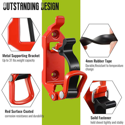 Quick Release Tool Mount Bracket