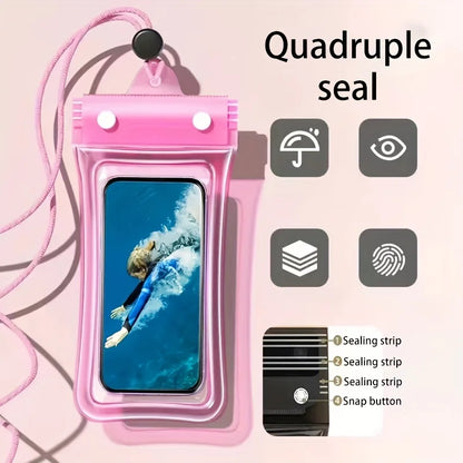 Waterproof Phone Pouch