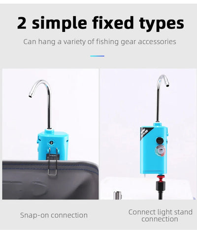 Fishing Oxygen Pump (T)