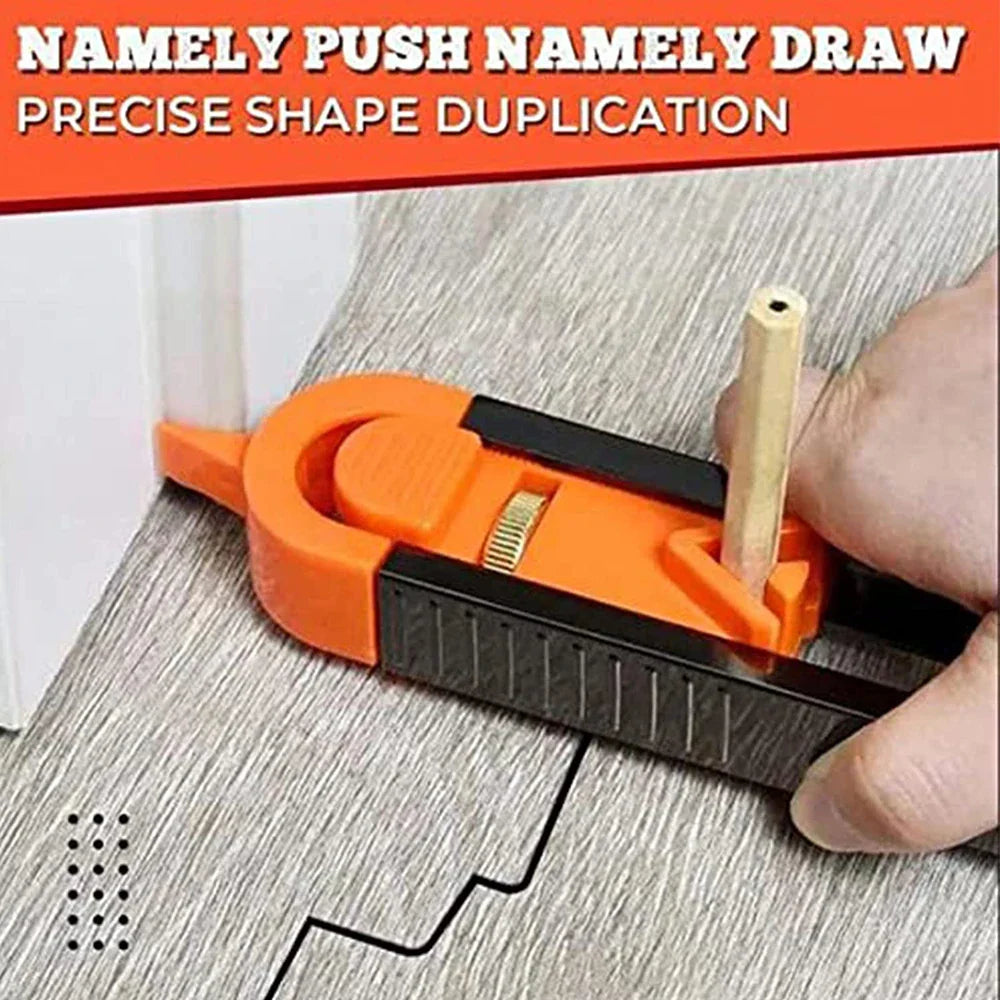 Locking Contour Gauge