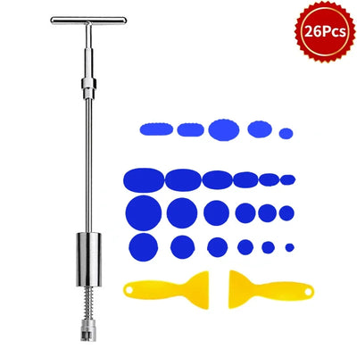 PDR Slide Hammer Dent Repair Kit