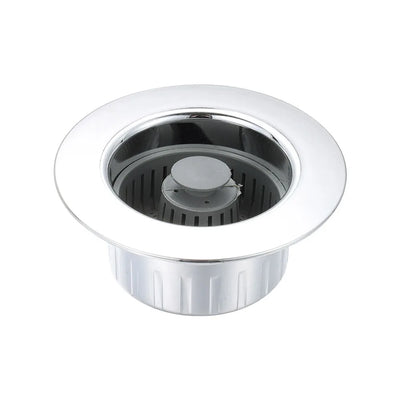 3-in-1 Kitchen Sink Drain Strainer & Stopper