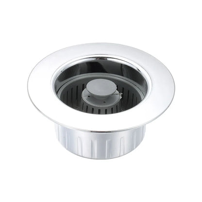 3-in-1 Kitchen Sink Drain Strainer & Stopper
