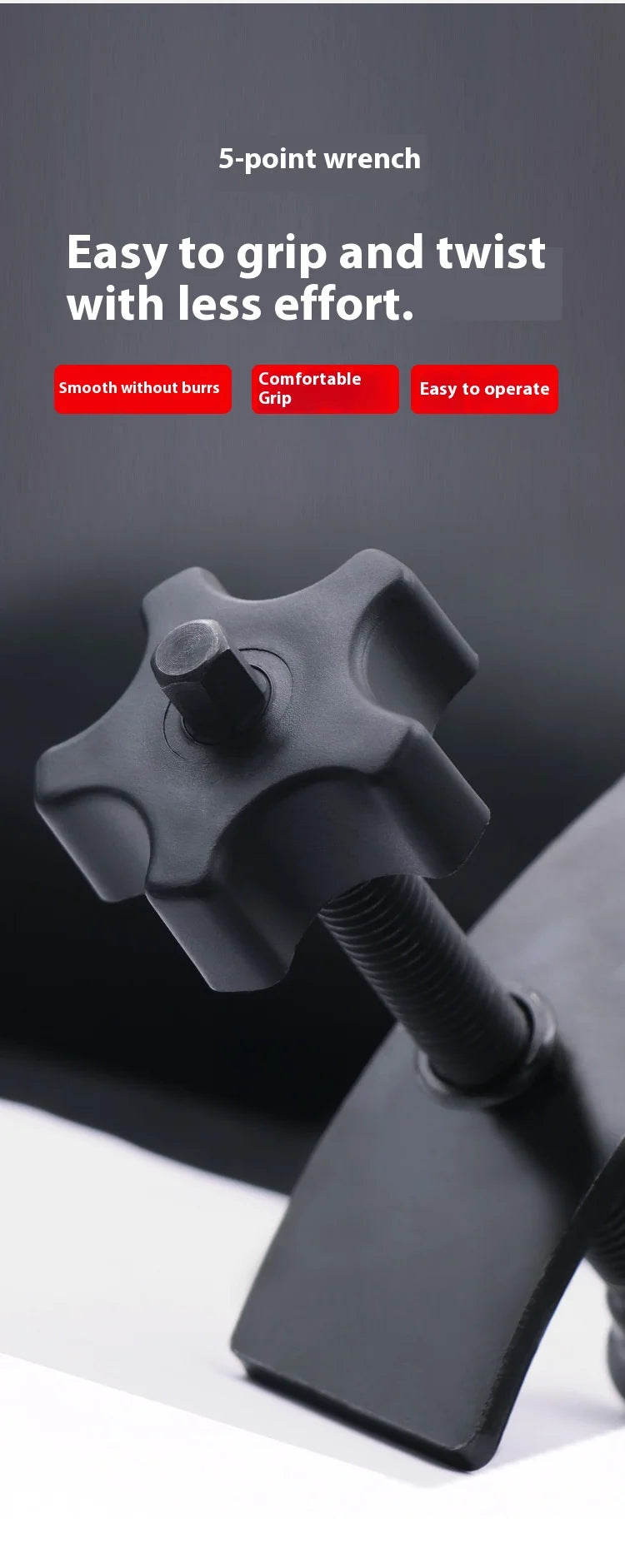Brake Caliper Piston Tool