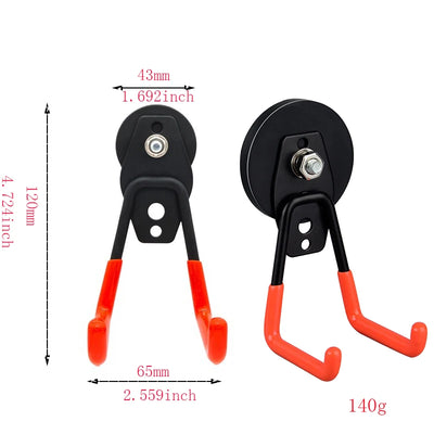 Strong Magnet Garage Hook
