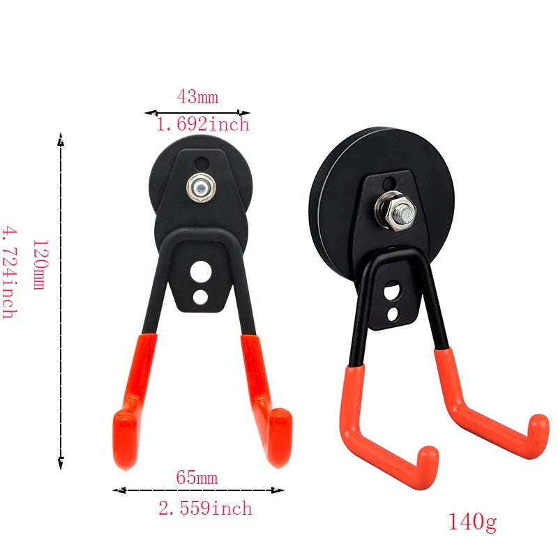 Strong Magnet Garage Hook