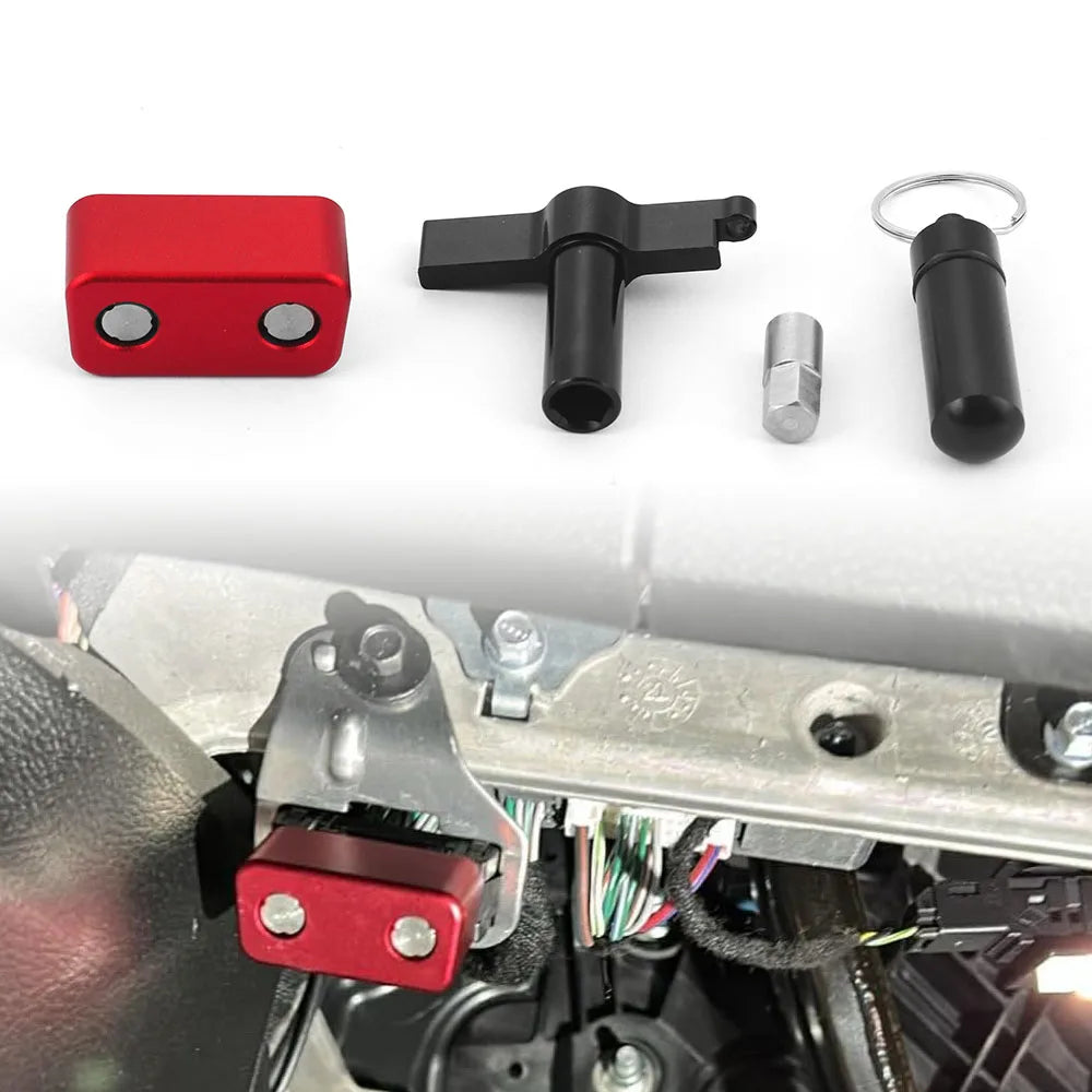 OBD2 Anti-Theft Port Lock