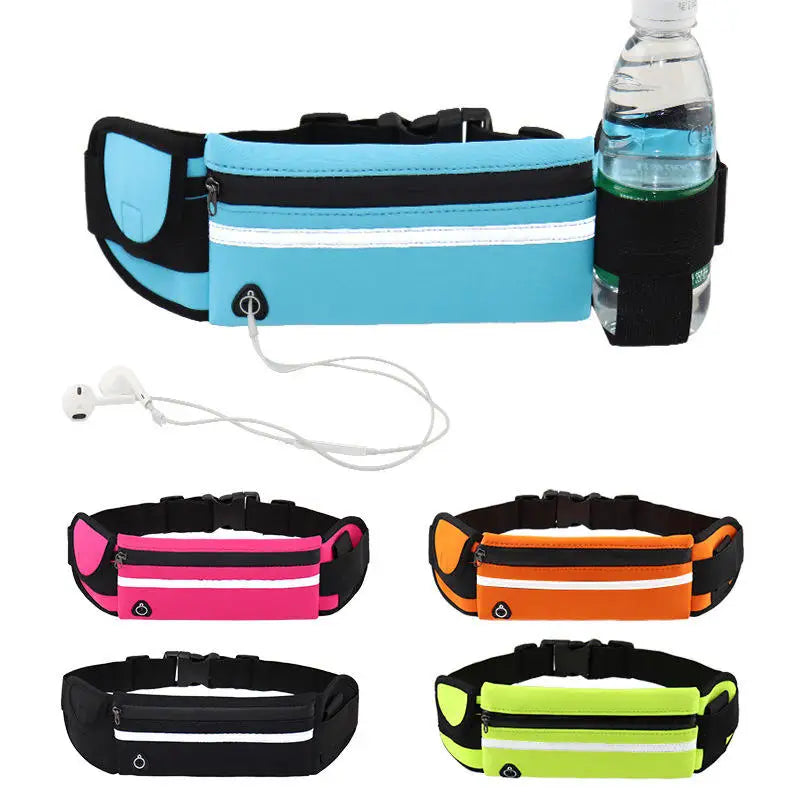 Neoprene Running Waist Bag
