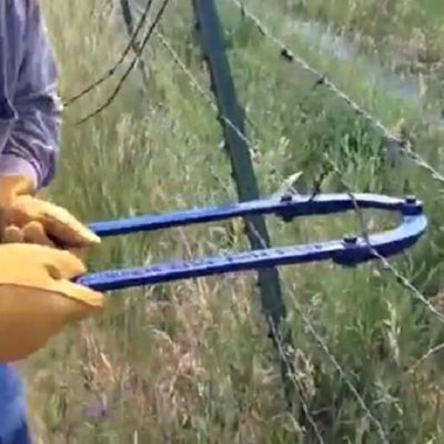 Wire Fence Repair Tool & Stretcher