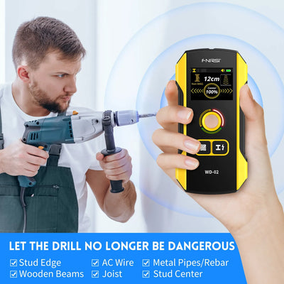 Digital Wall Detector