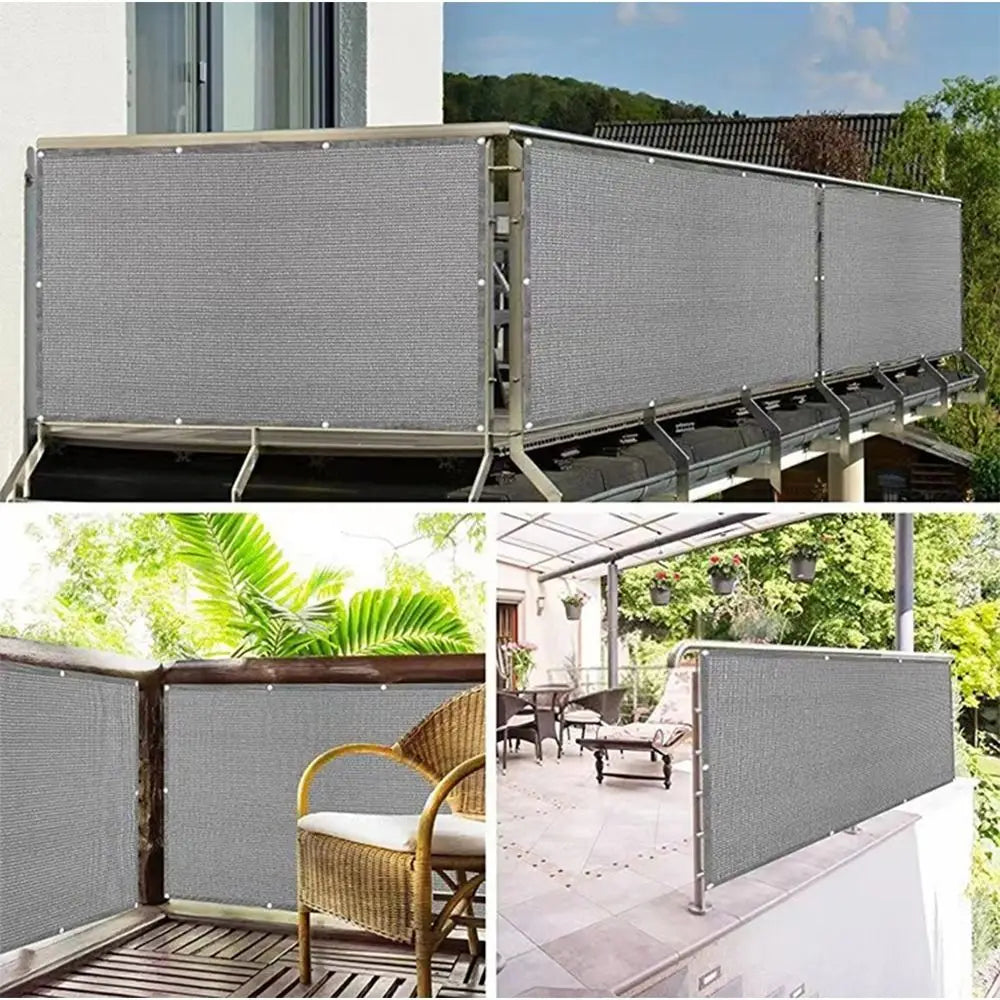 Waterproof Balcony Privacy Shade Screen