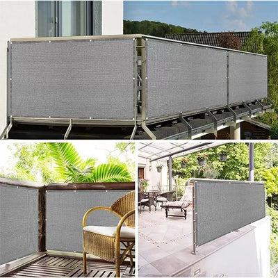 Waterproof Balcony Privacy Shade Screen