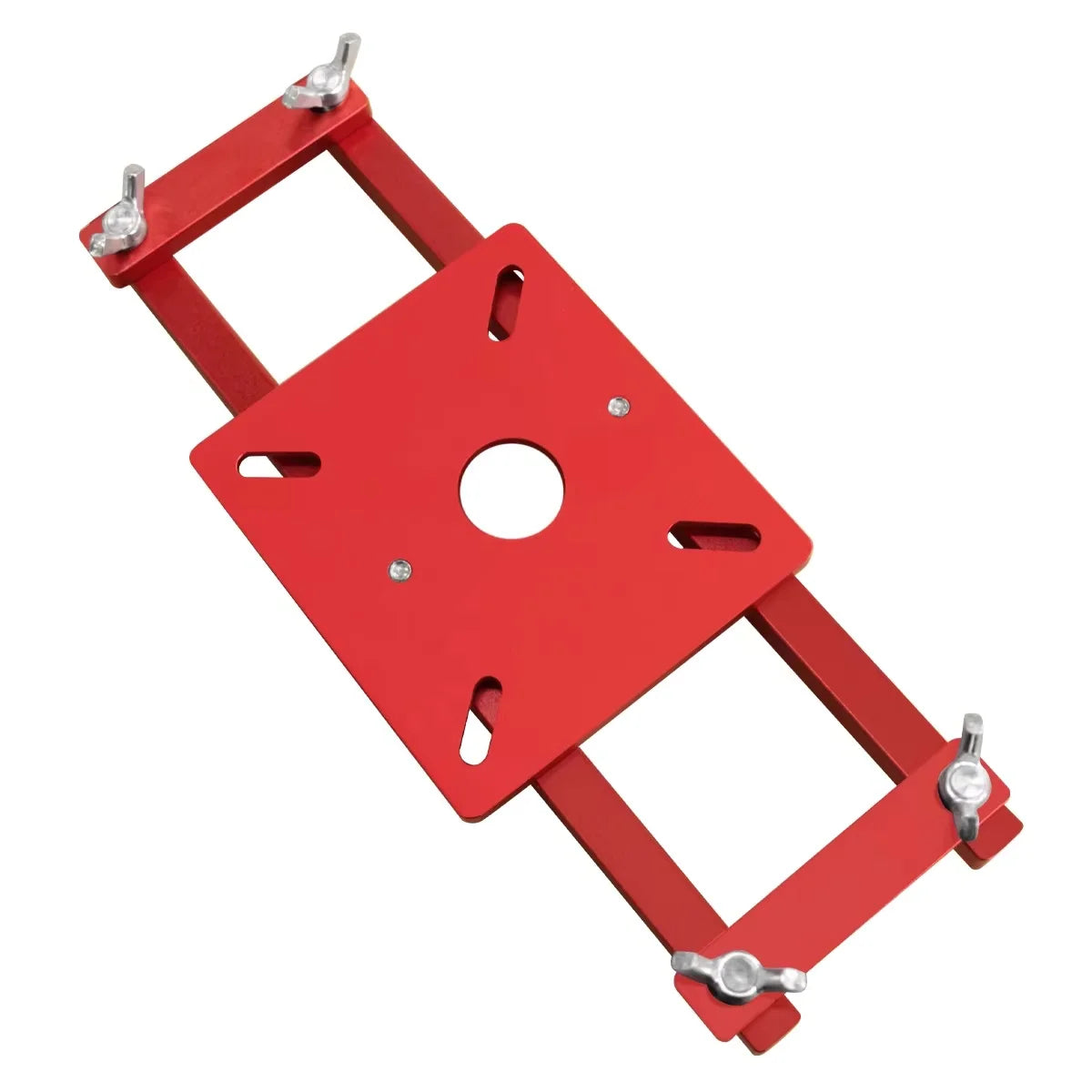2-in-1 Router Base & Invisible Connector Jig