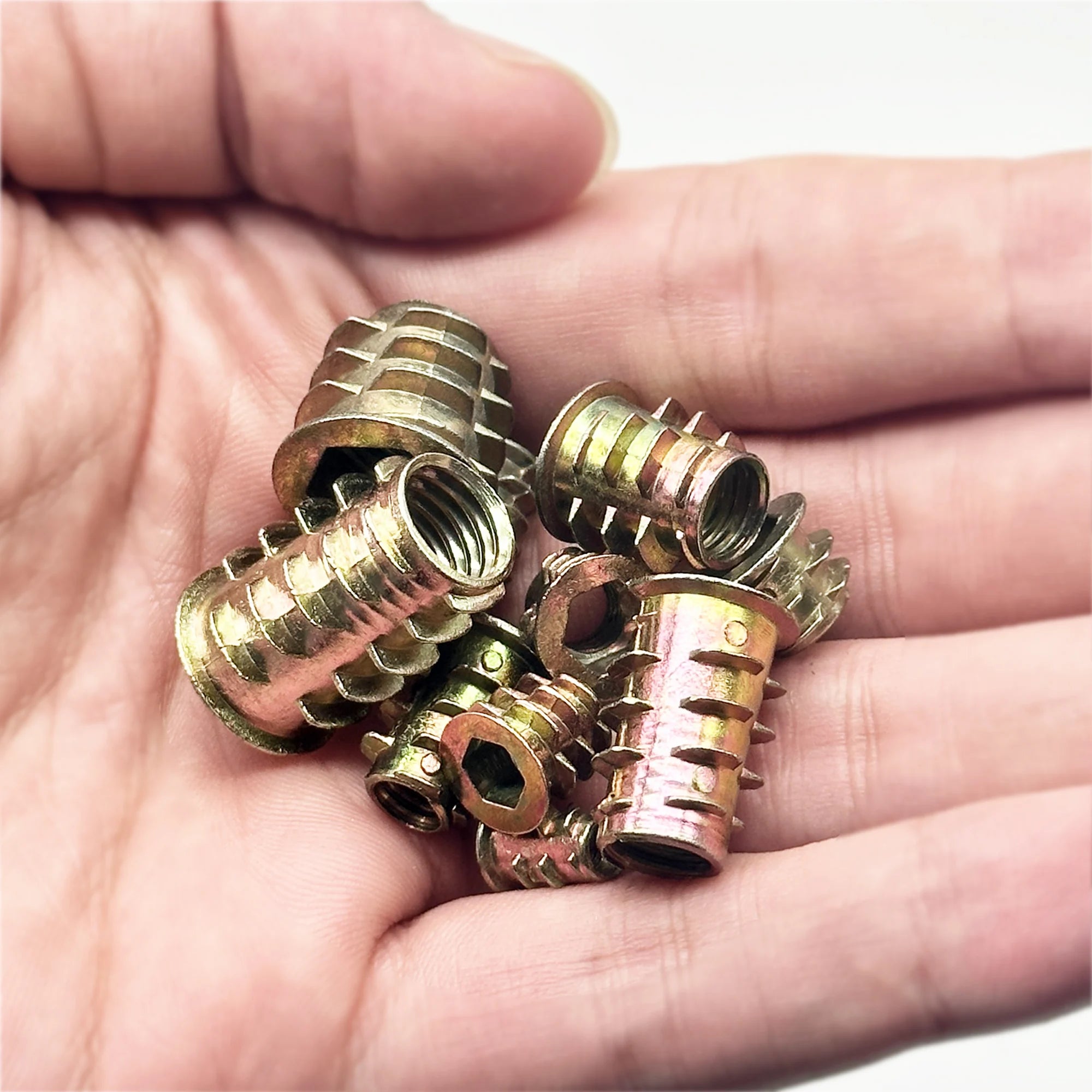 Threaded Inserts Nuts